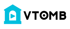 vTomb Logo